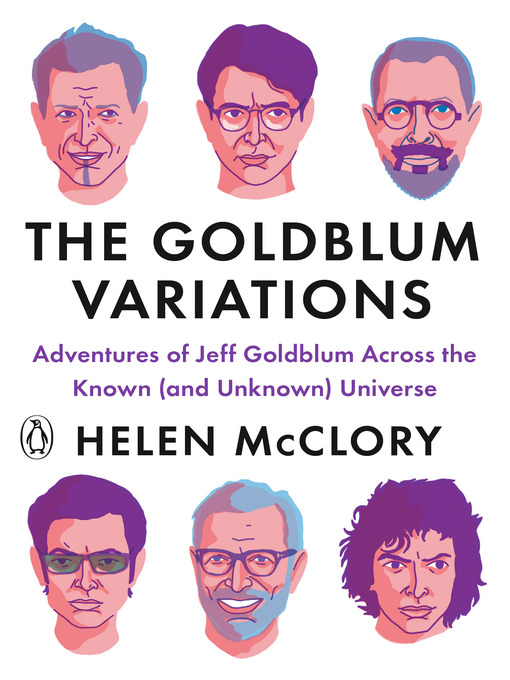 Title details for The Goldblum Variations by Helen McClory - Wait list